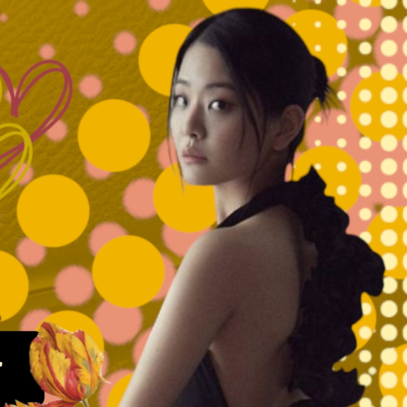 A moment captured by a fan of Chung Subin