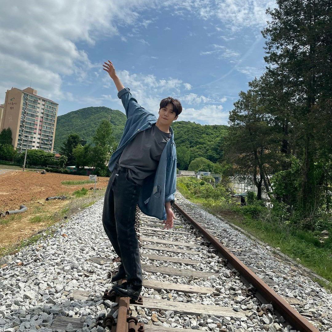 Latest photo of Kim Seonho