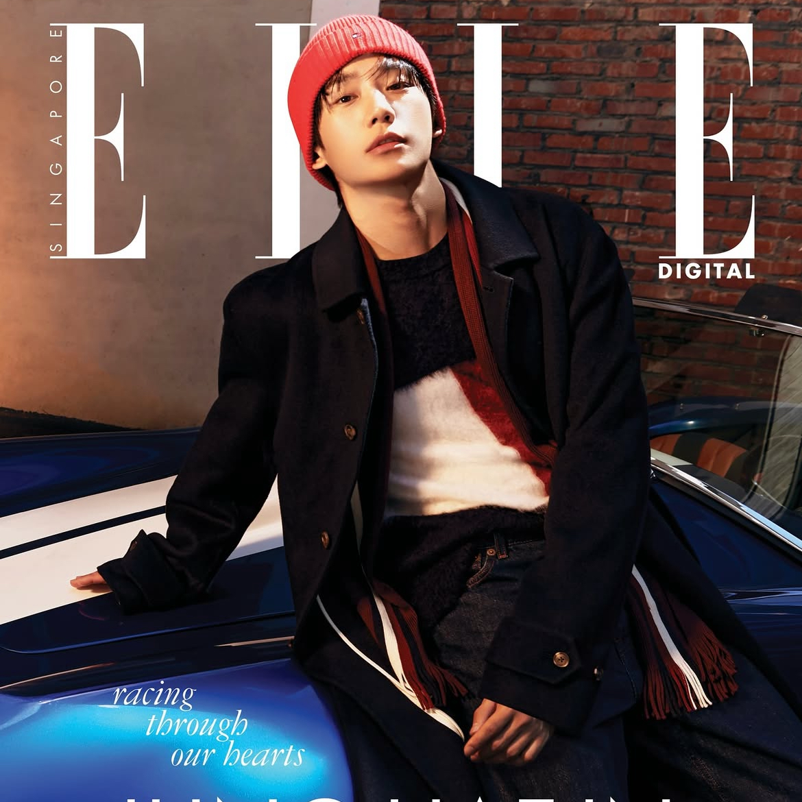 丁海寅的近期活动照