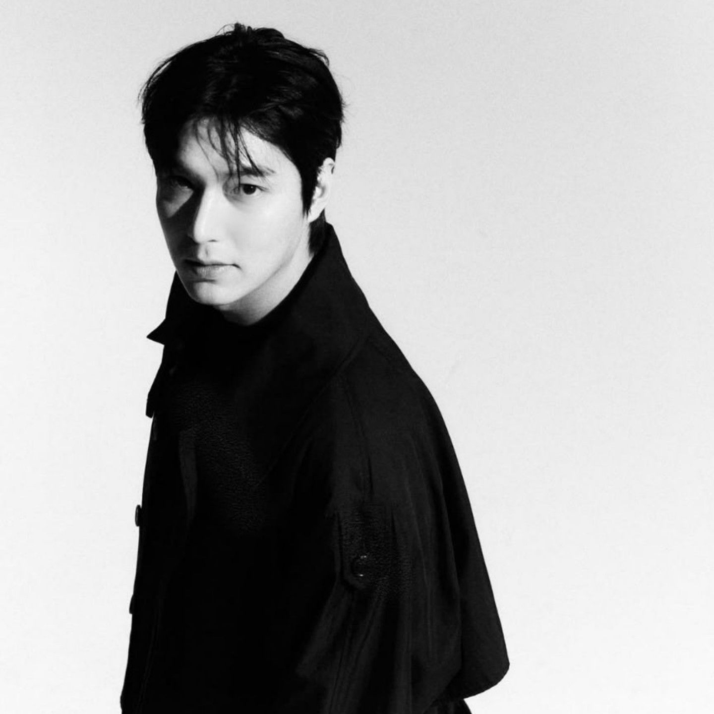 李敏鎬的近期活動照