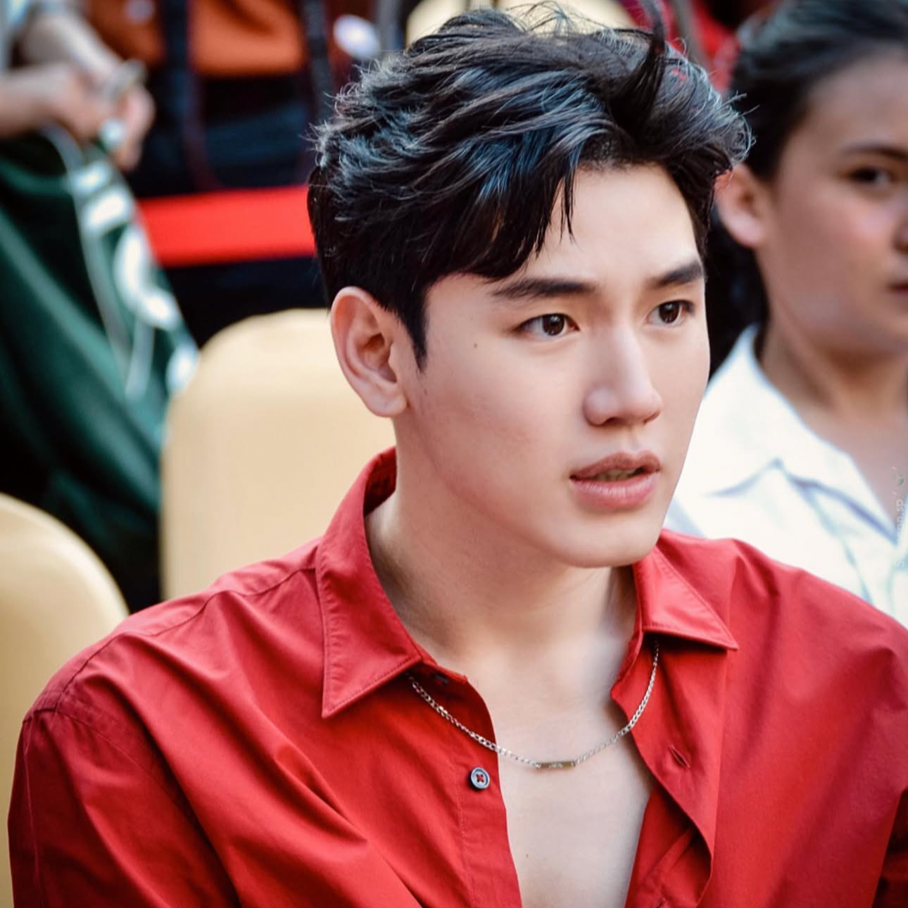 Recent activity shot of New Thitipoom Techaapaikhun