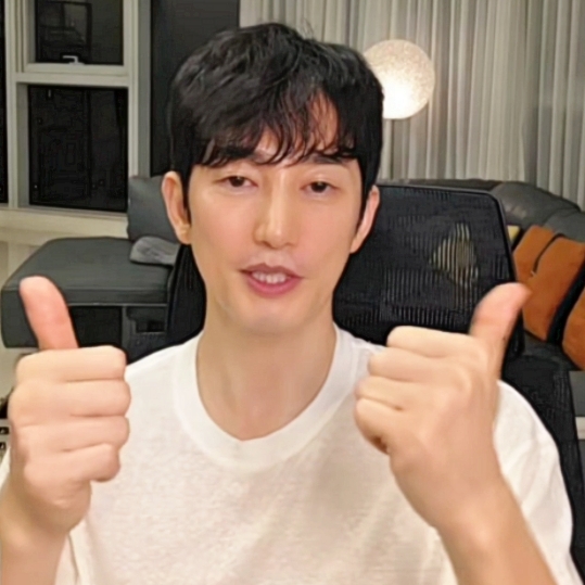 박시후의 비하인드 컷