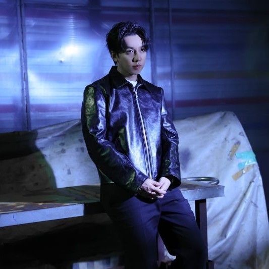 A moment captured by a fan of Lee Seunggi