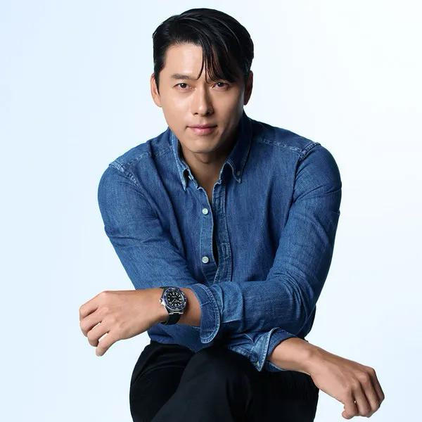 ヒョンビンのビハインドカット