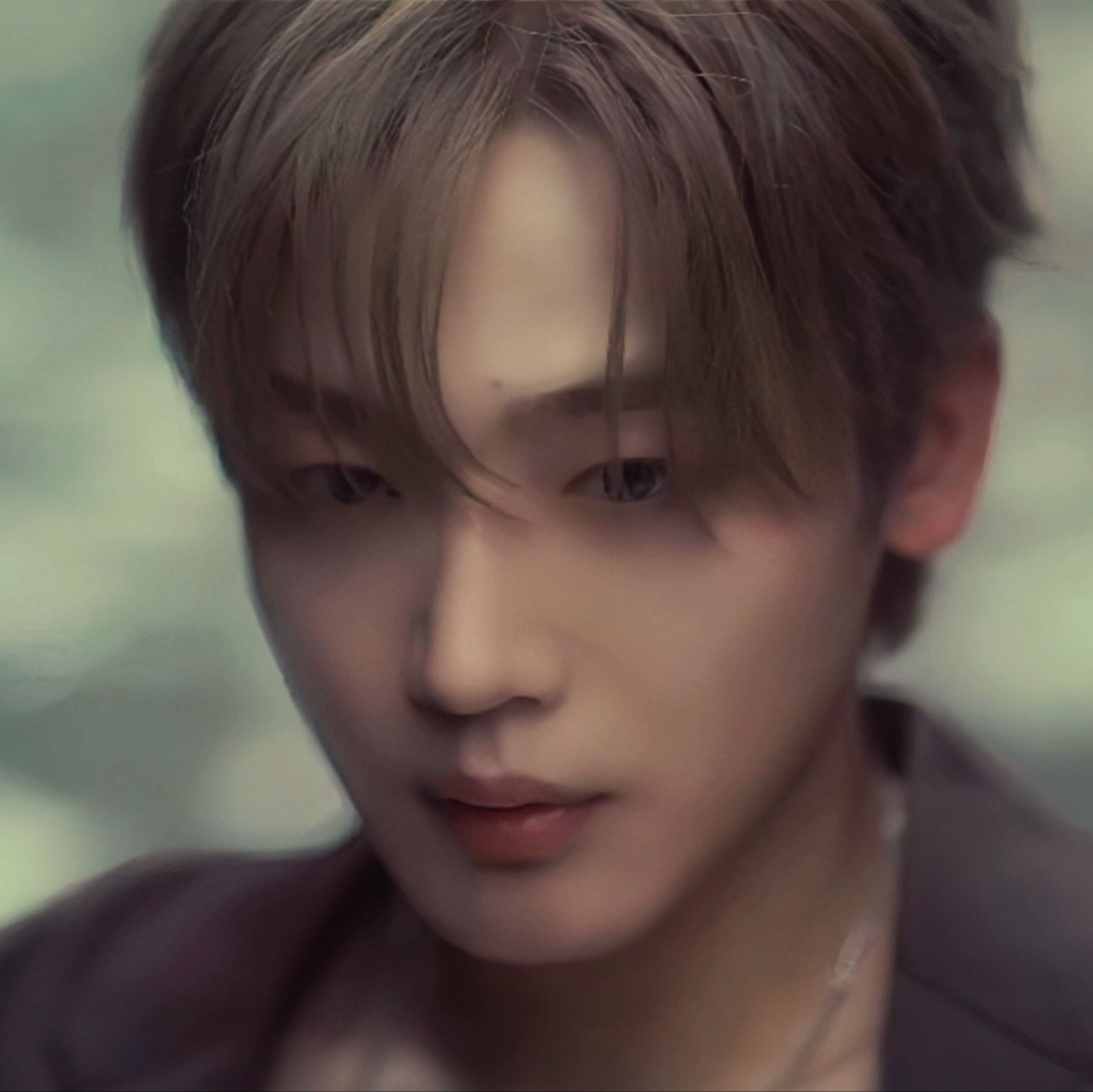 Behind-the-scenes cut of Kim Yohan