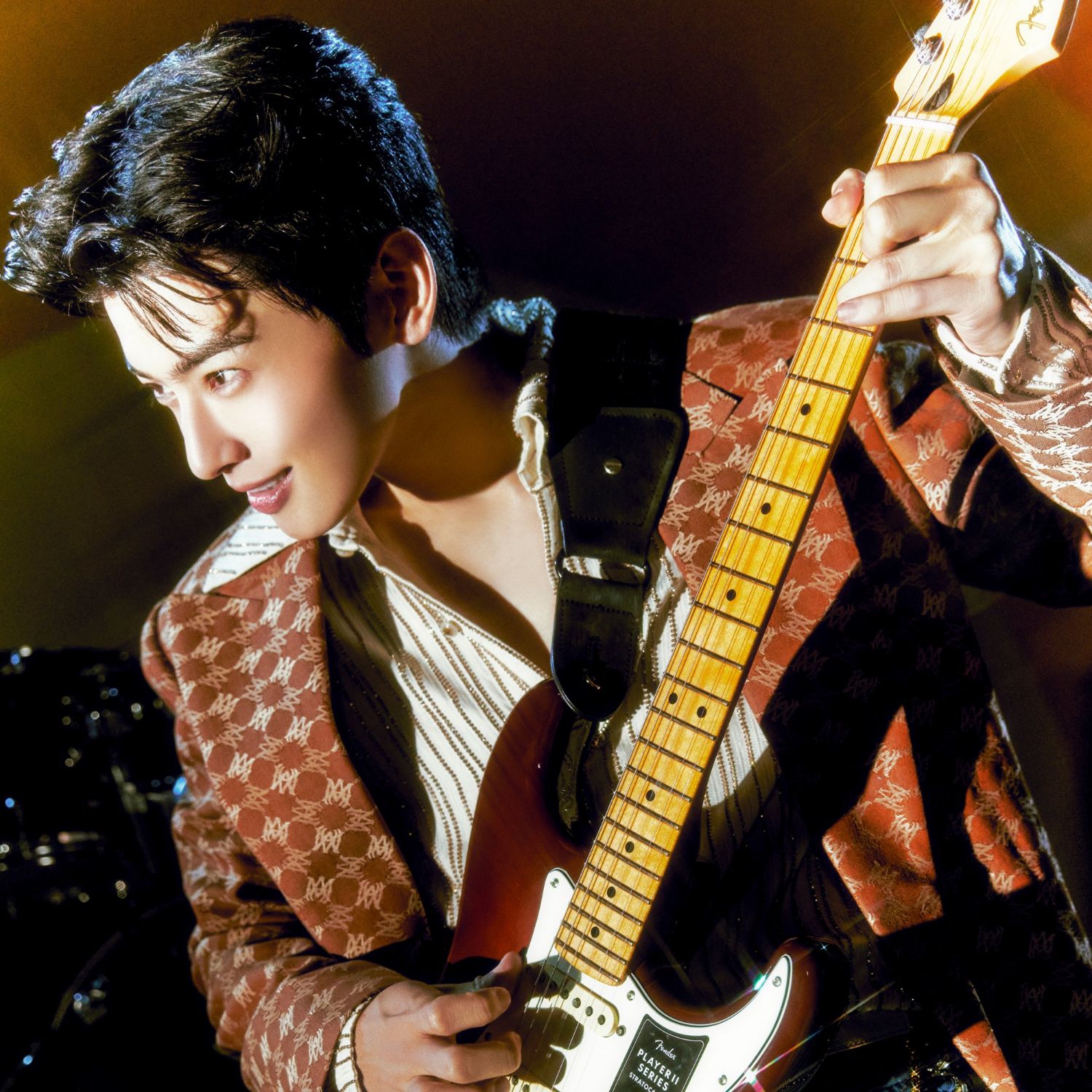 Foto kegiatan terbaru dari Cha Eunwoo