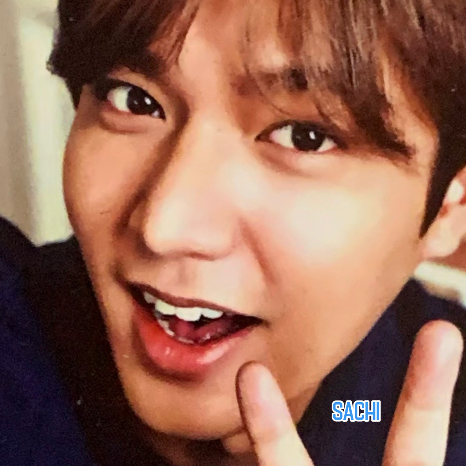 Latest photo of Lee Minho