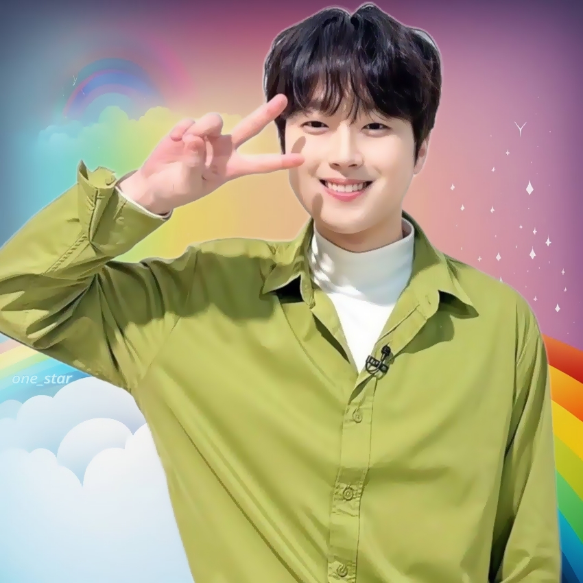 Cuplikan di balik layar dari Lee Chanwon