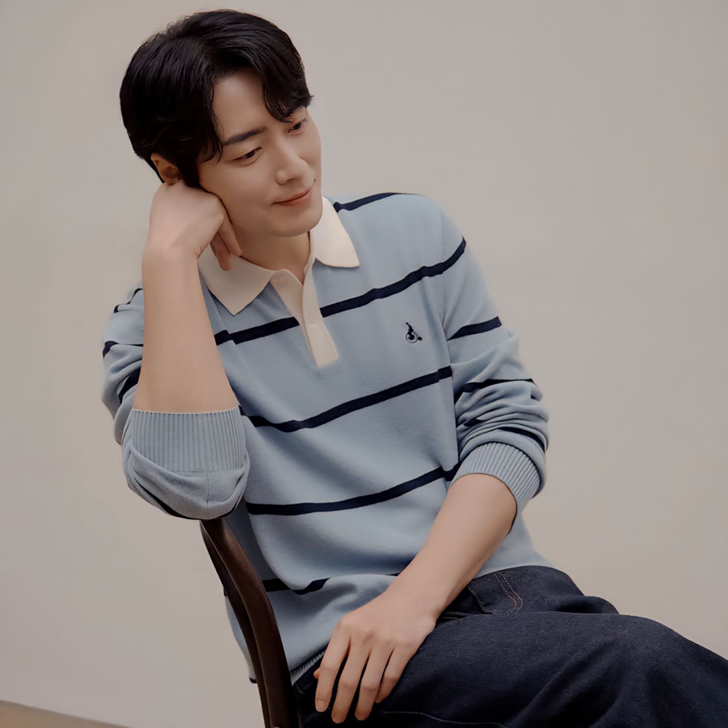 Recent activity shot of Lee Joonhyuk