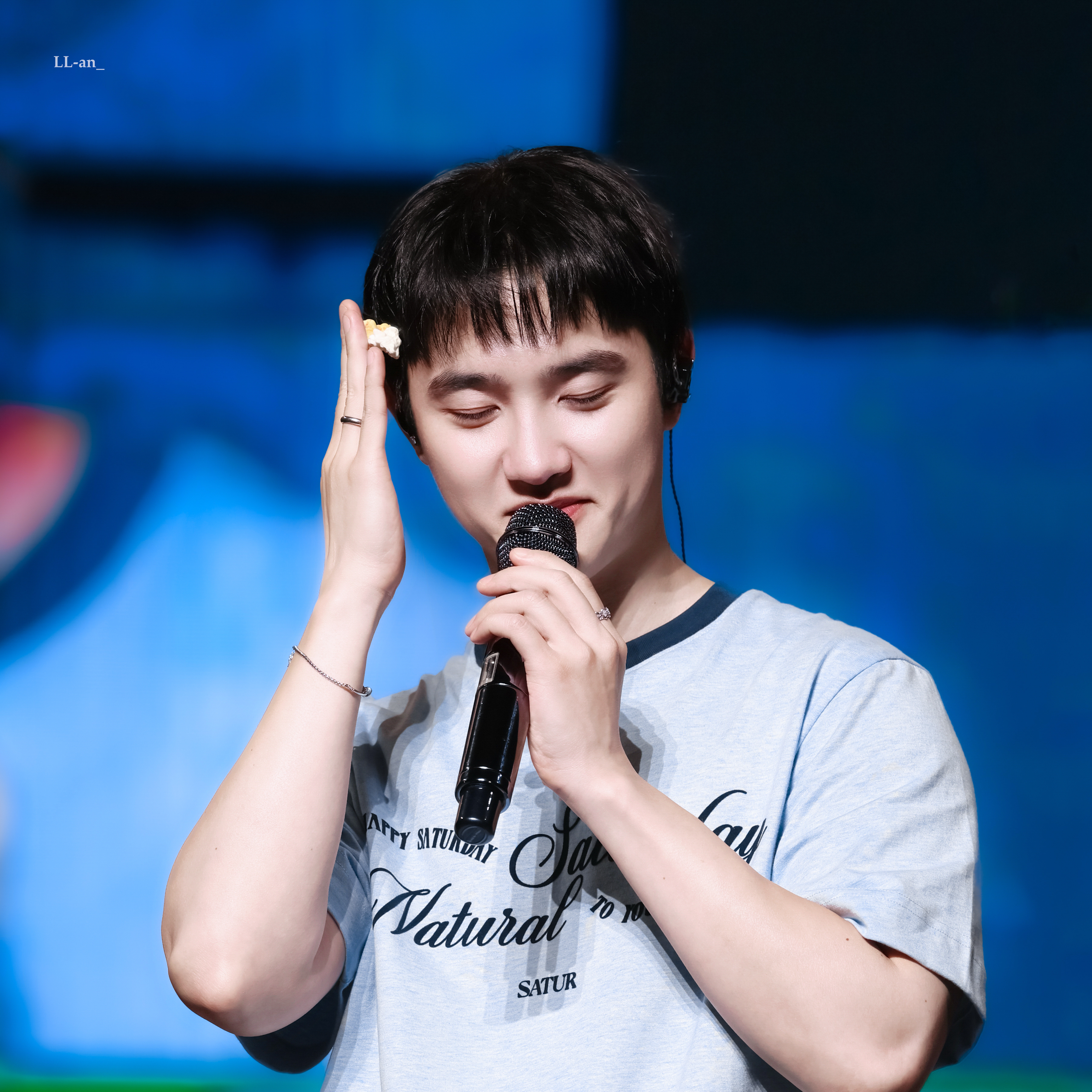 都暻秀 (D.O.)的近期活動照