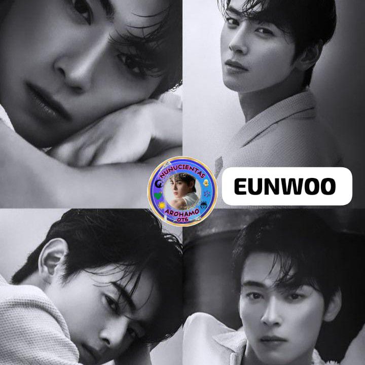 Latest photo of Cha Eunwoo