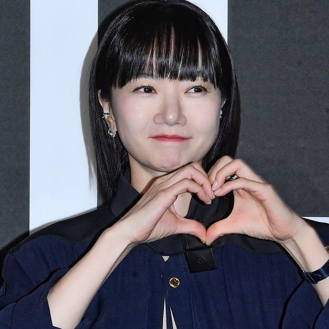 Recent activity shot of Bae Doona