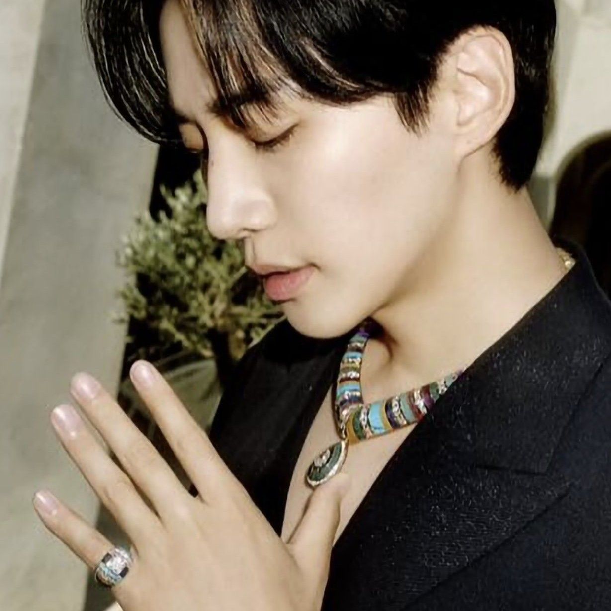A moment captured by a fan of Lee Junho