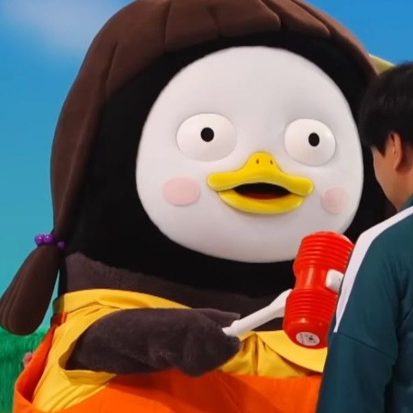 A moment captured by a fan of Pengsoo