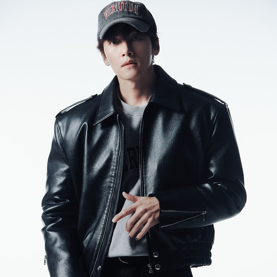 粉絲拍下的池昌旭瞬間