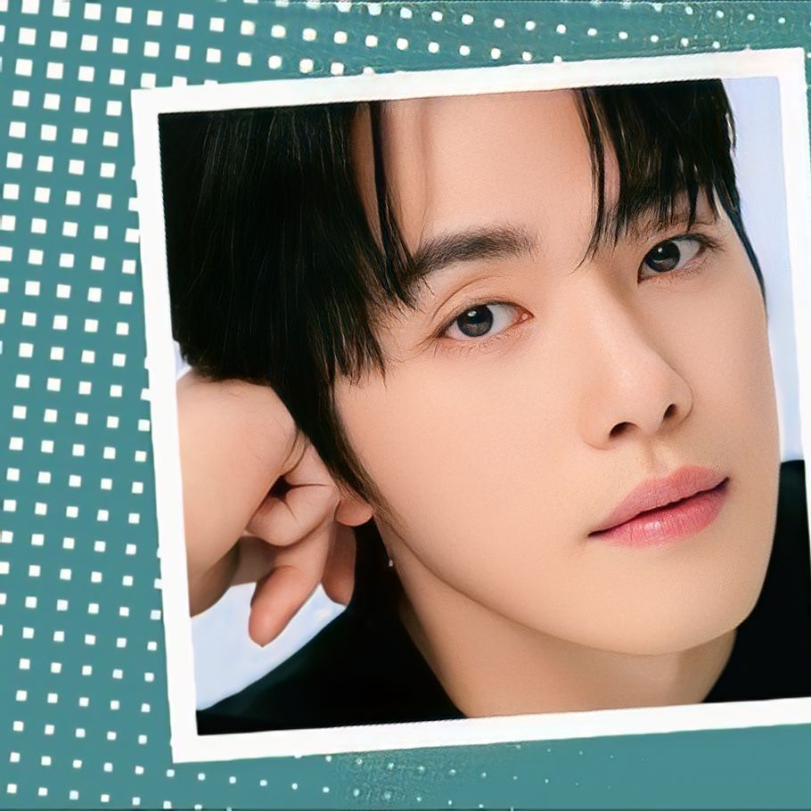 Behind-the-scenes cut of Kim Junghyun