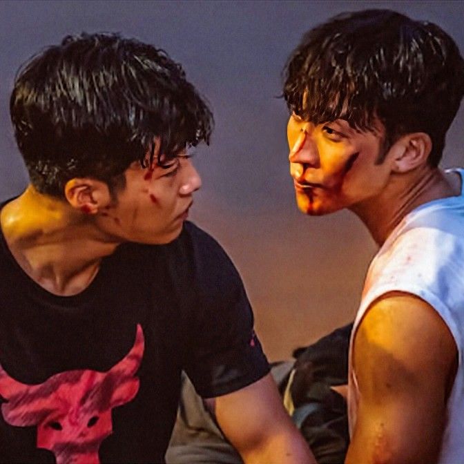 Latest photo of Woo Dohwan