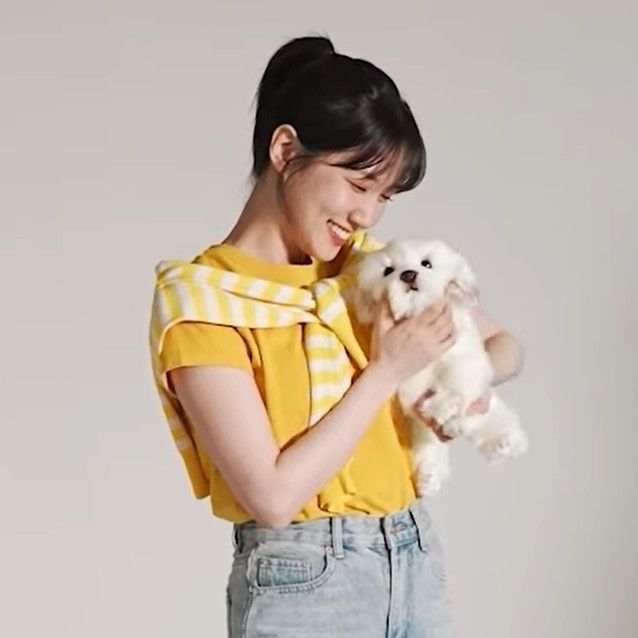 Recent activity shot of Park Eunbin