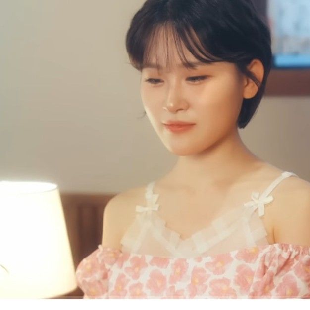 Recent activity shot of Kim Dahyun
