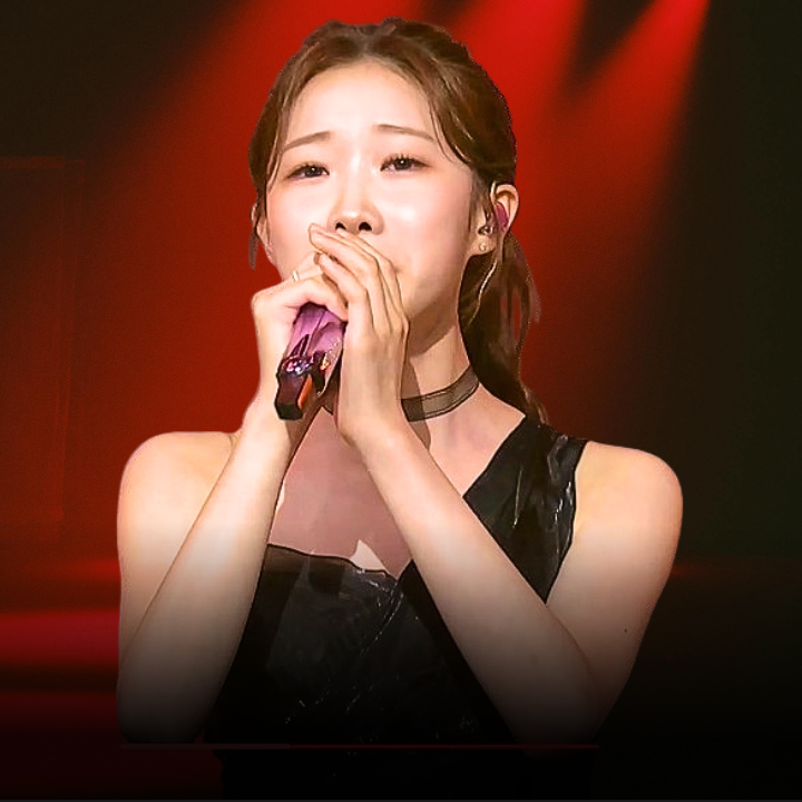 A moment captured by a fan of Jung Seojoo