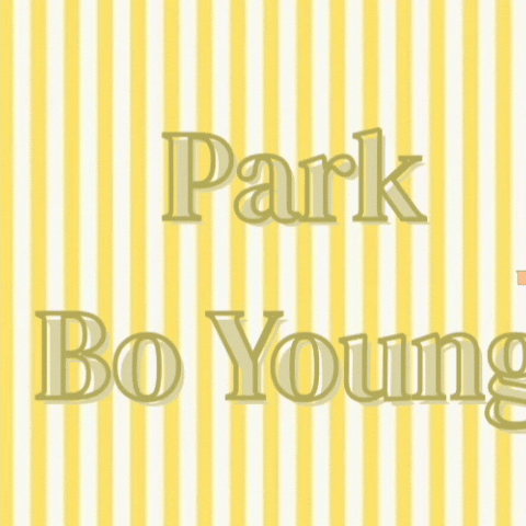 Latest photo of Park Boyoung