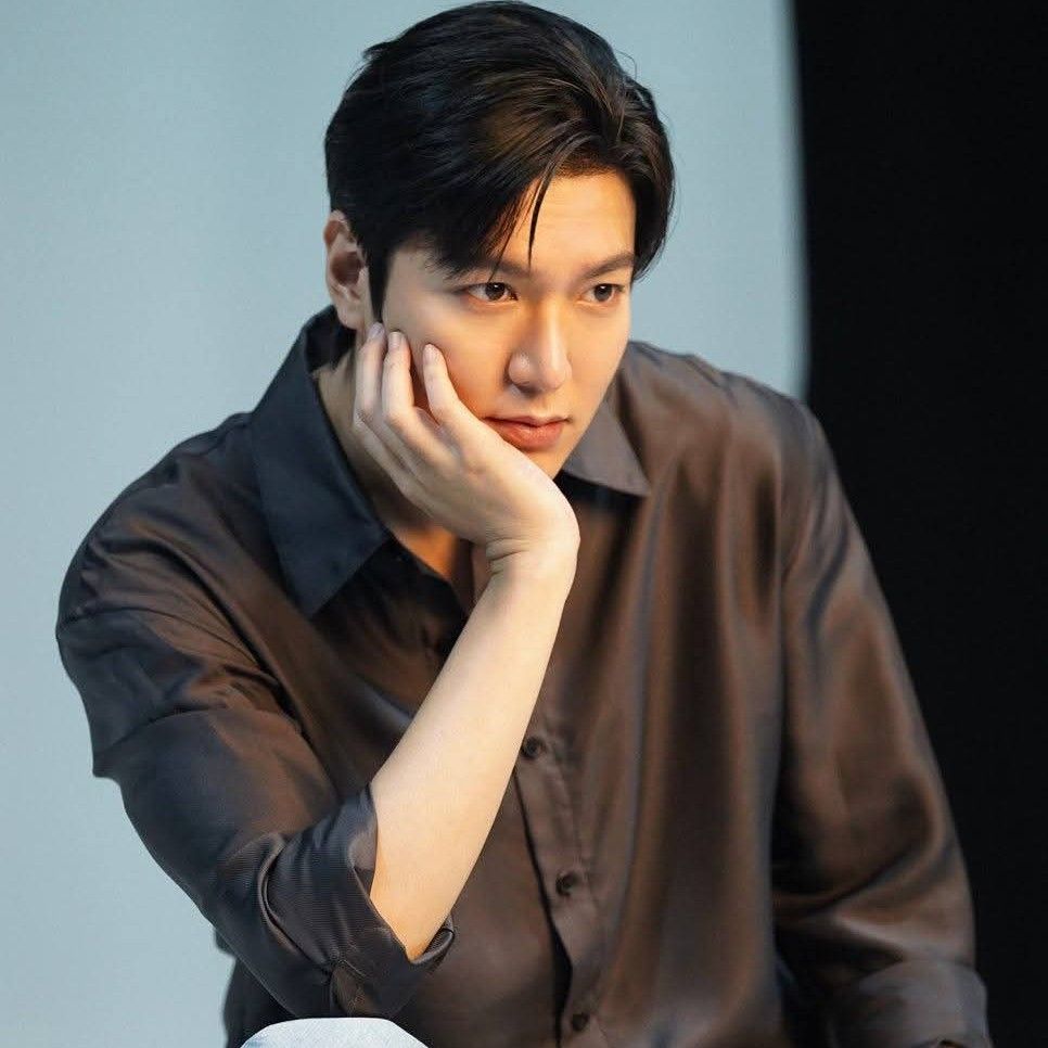 李敏鎬的近期活動照