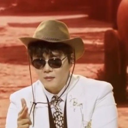 Behind-the-scenes cut of Jin Haesung