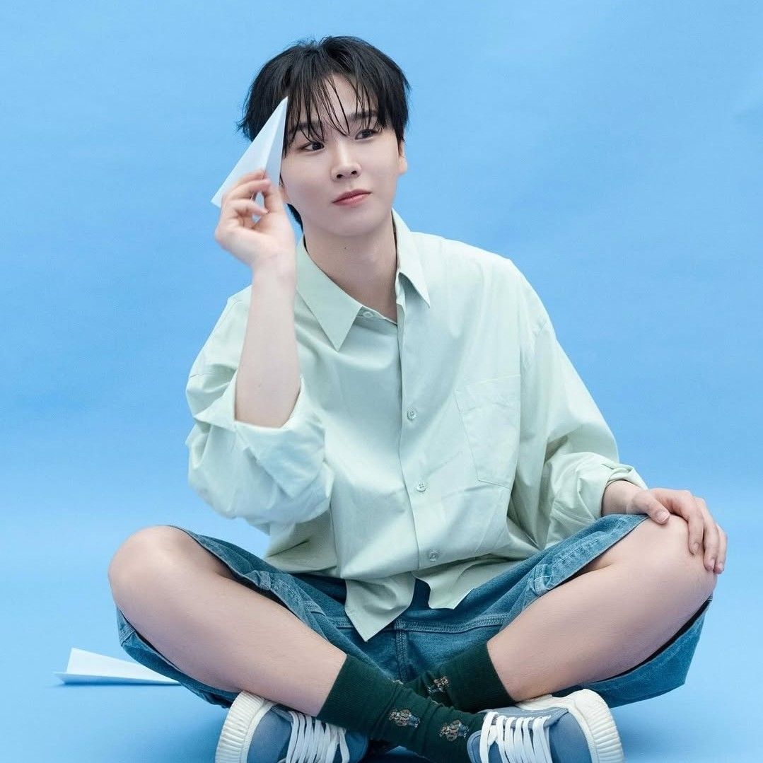 Latest photo of Song Minjun