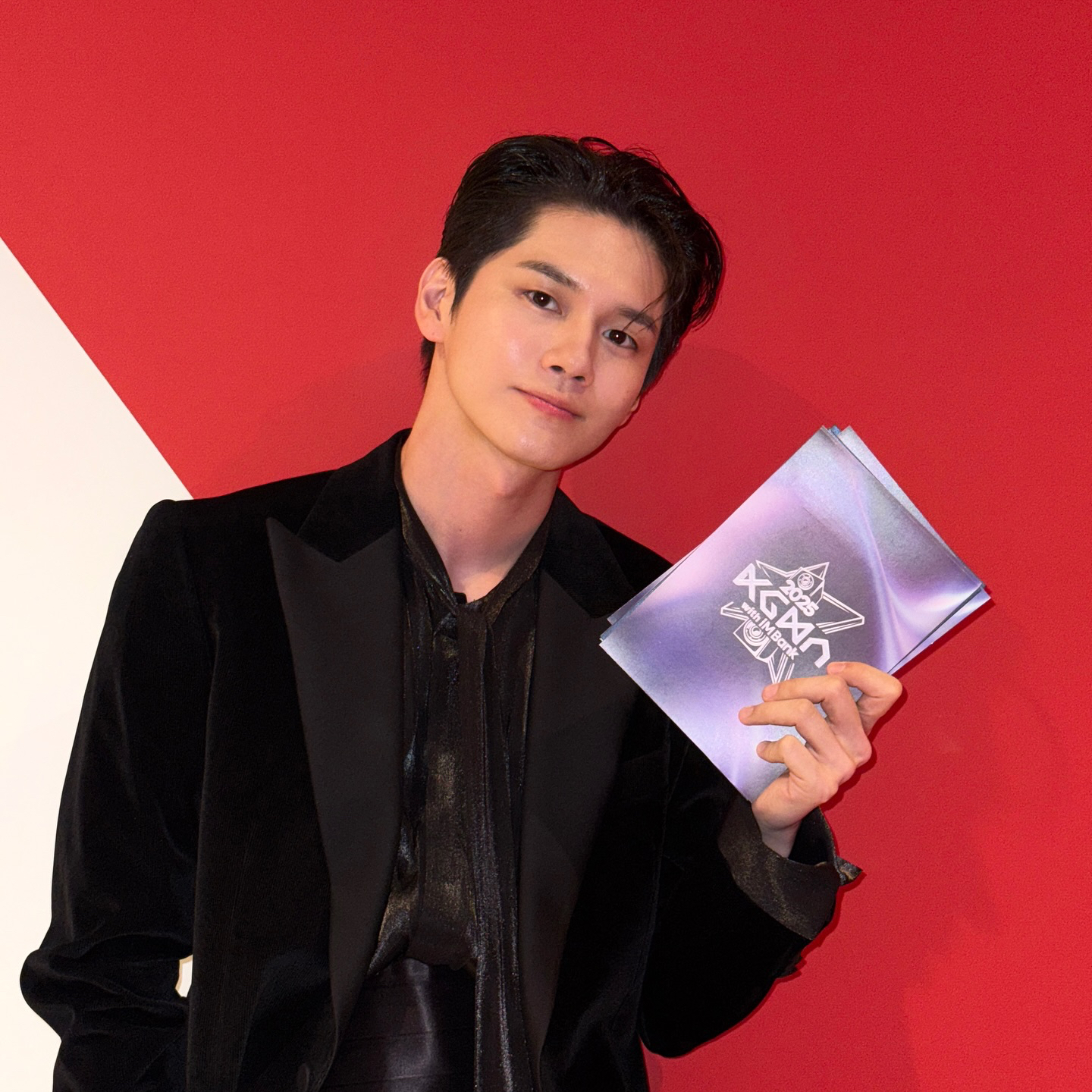 Momen yang diabadikan oleh penggemar Ong Seongwu