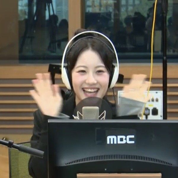 Cuplikan di balik layar dari Oh Yujin