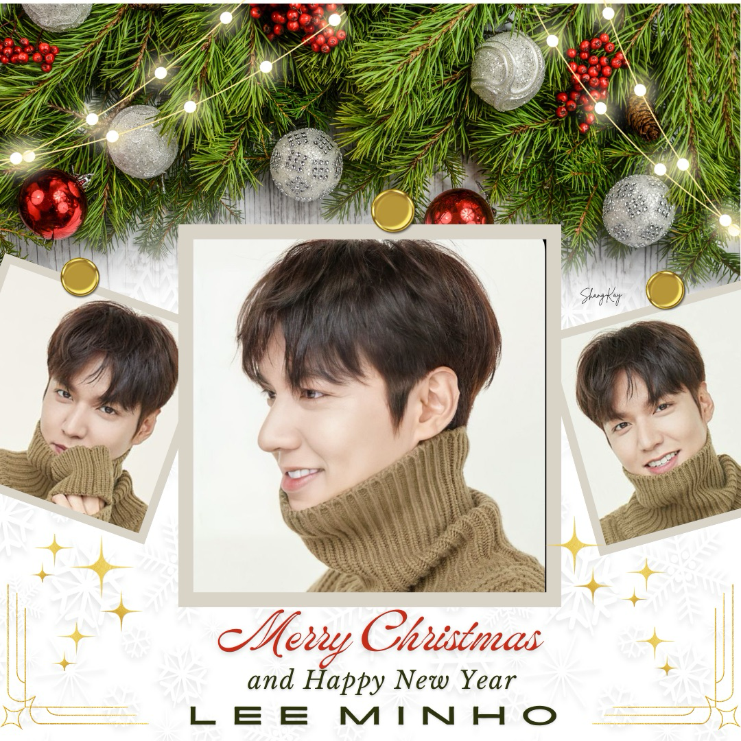 イ・ミンホの最新写真