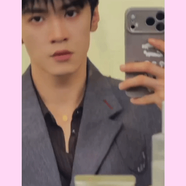 Recent activity shot of Chen Zhe Yuan