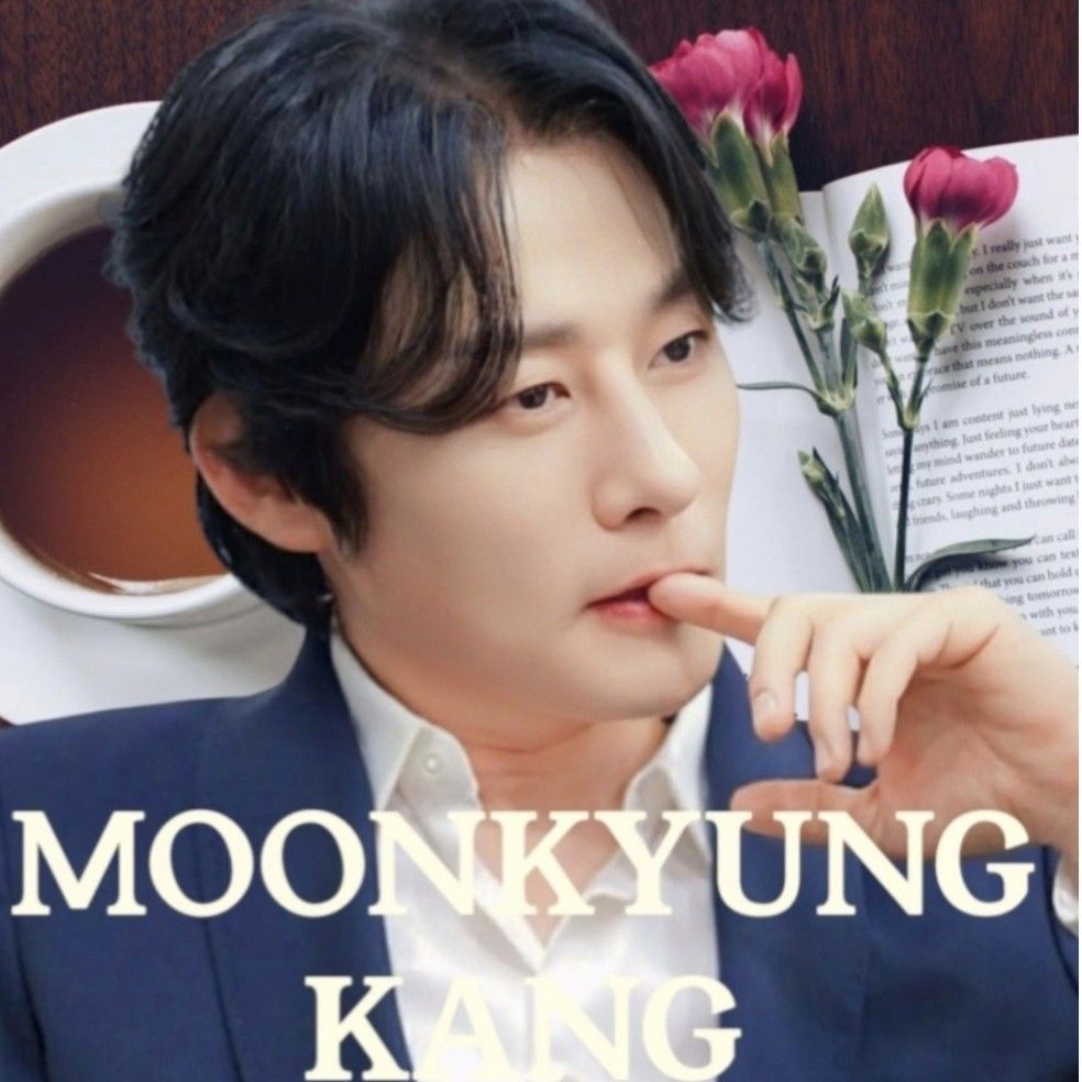 Kang Moonkyung的幕后花絮