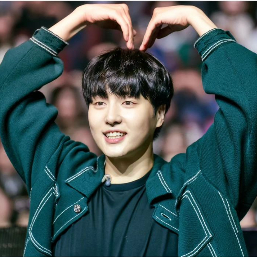 Behind-the-scenes cut of Yang Sejong