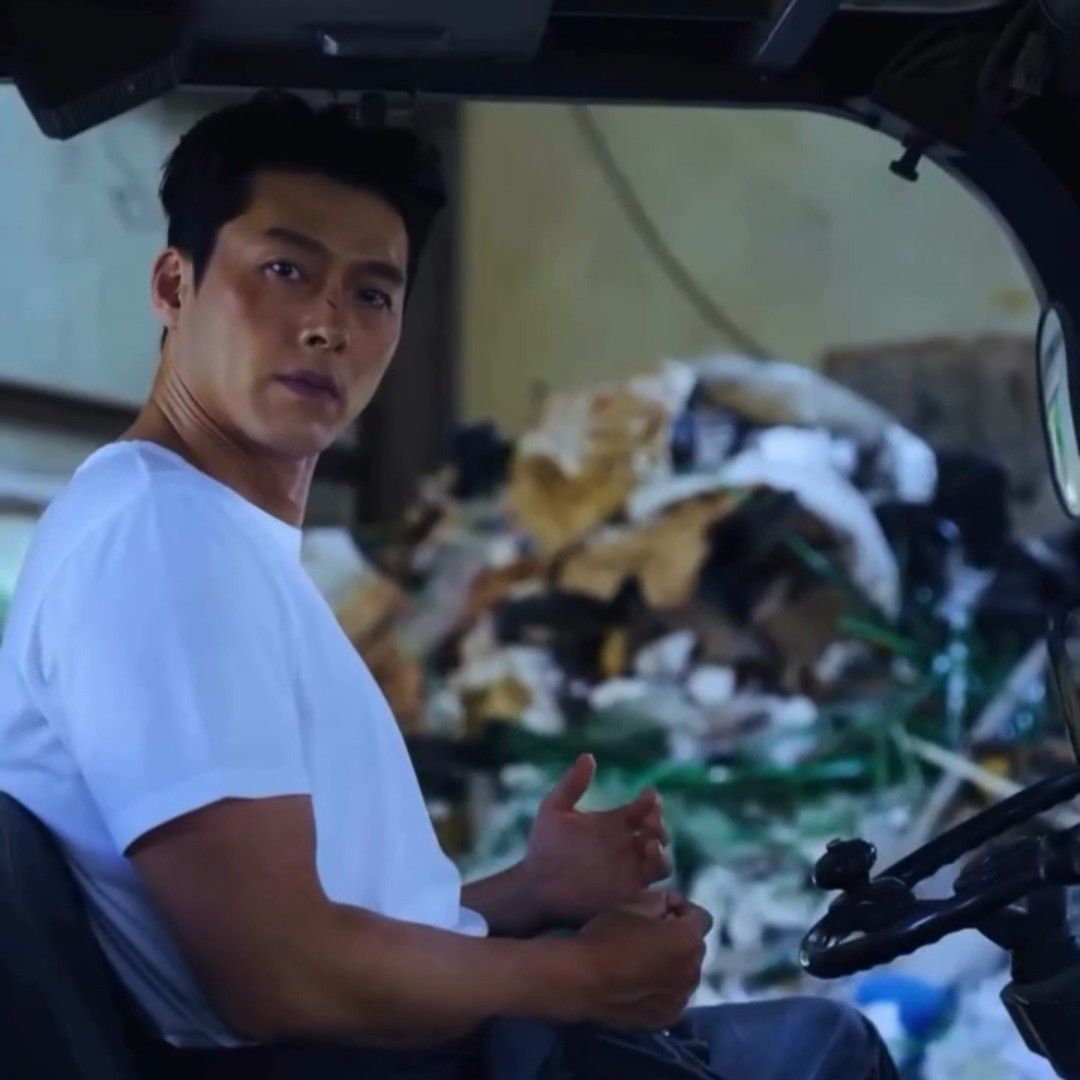 ヒョンビンの最新写真