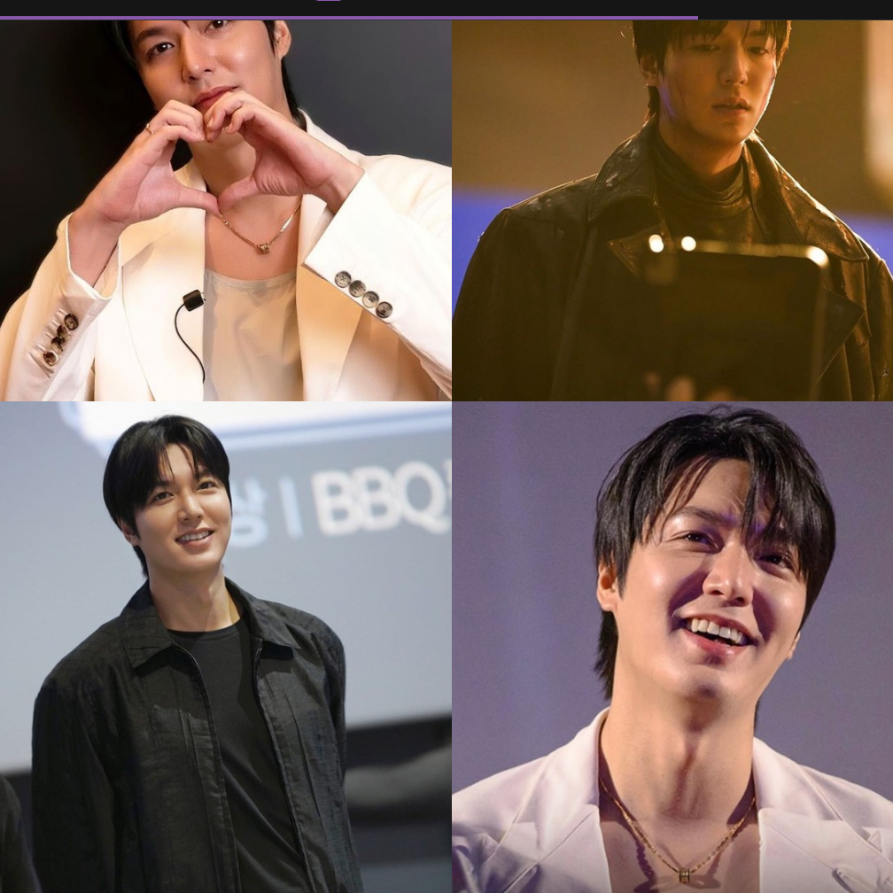 Latest photo of Lee Minho