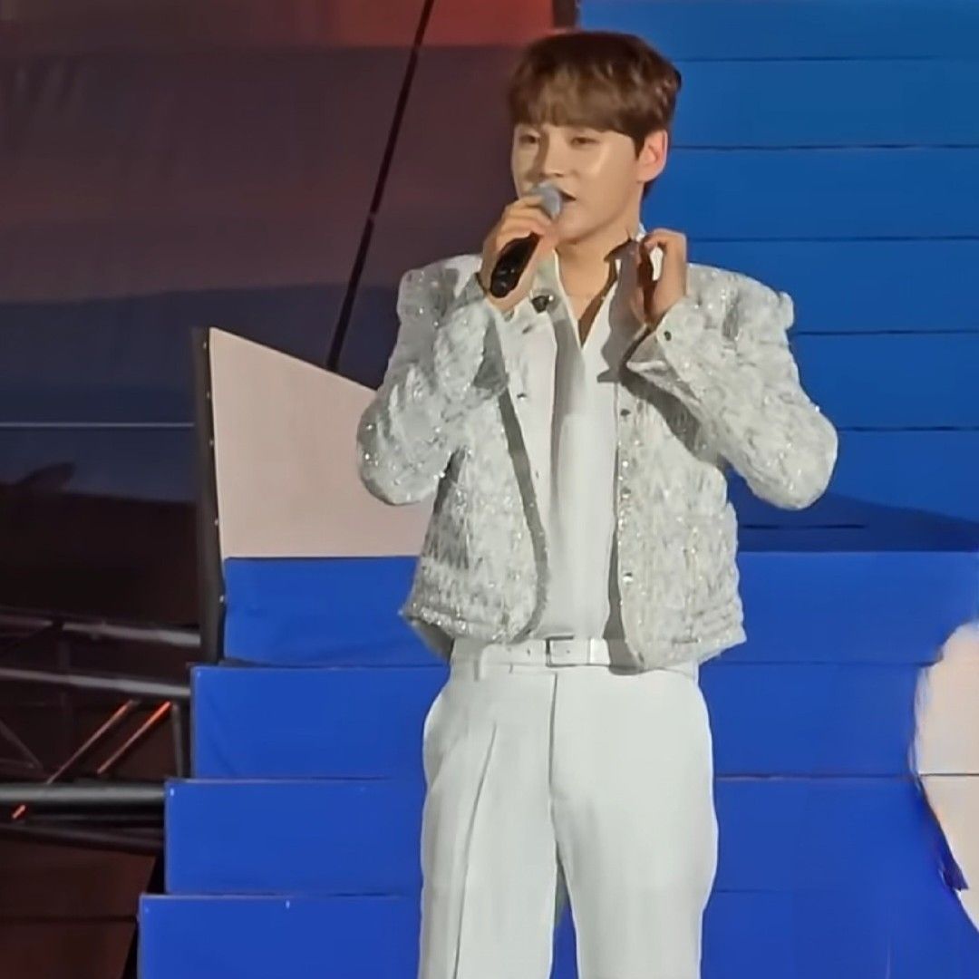 朴瑞鎮的近期活動照