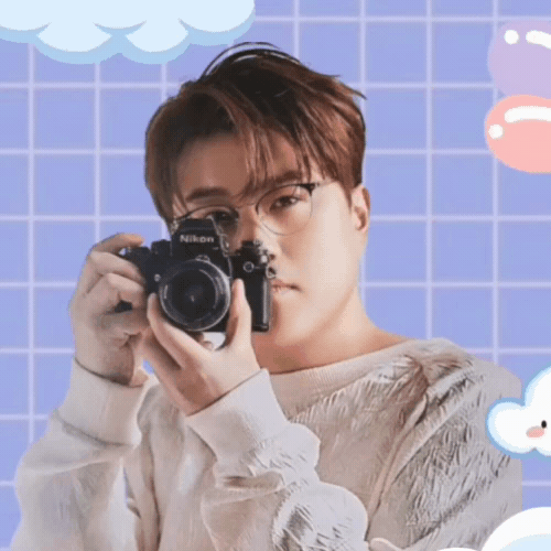 Cuplikan di balik layar dari Kim Hojoong