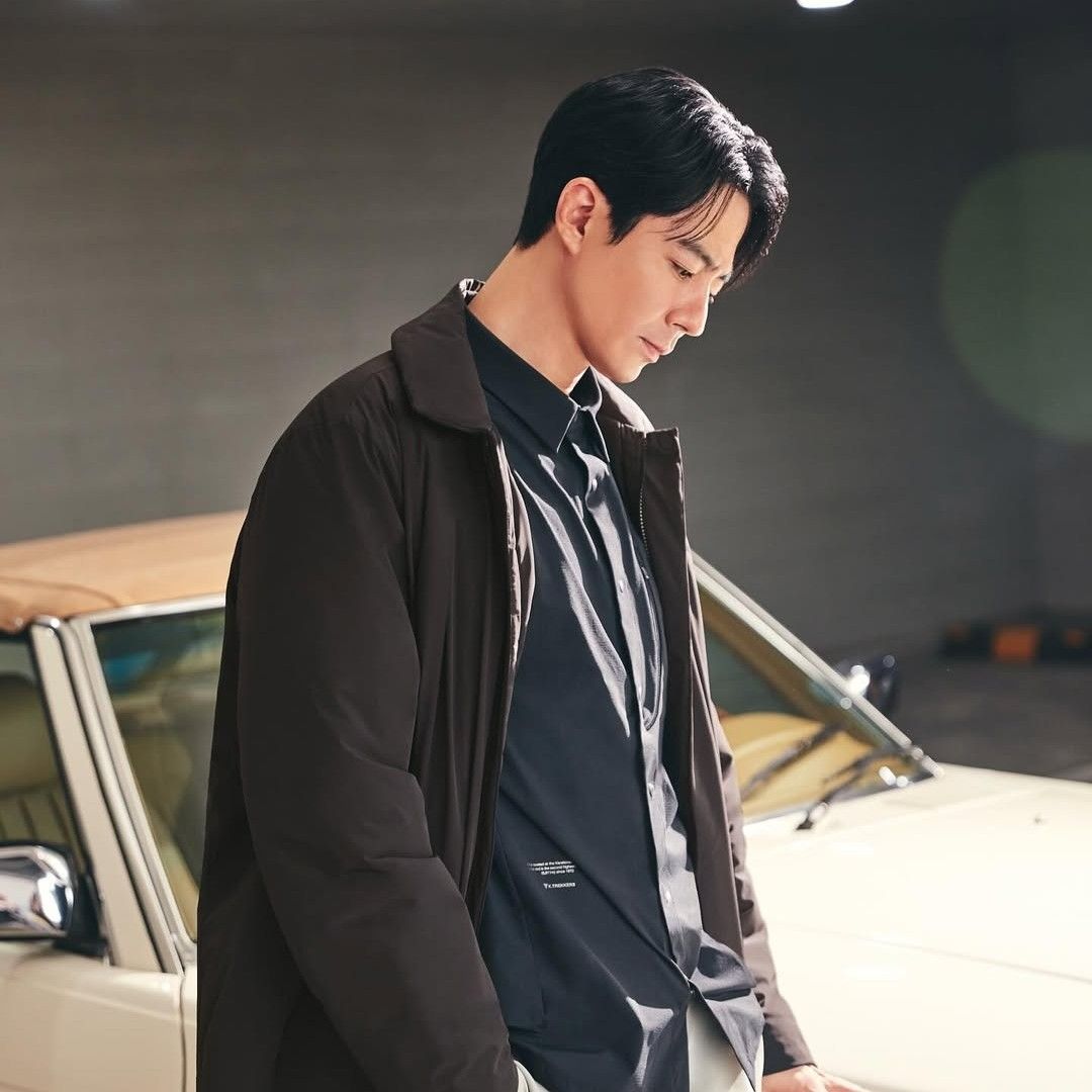 A moment captured by a fan of Jo Insung