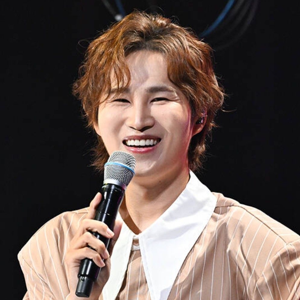 Cuplikan di balik layar dari Kim Heejae