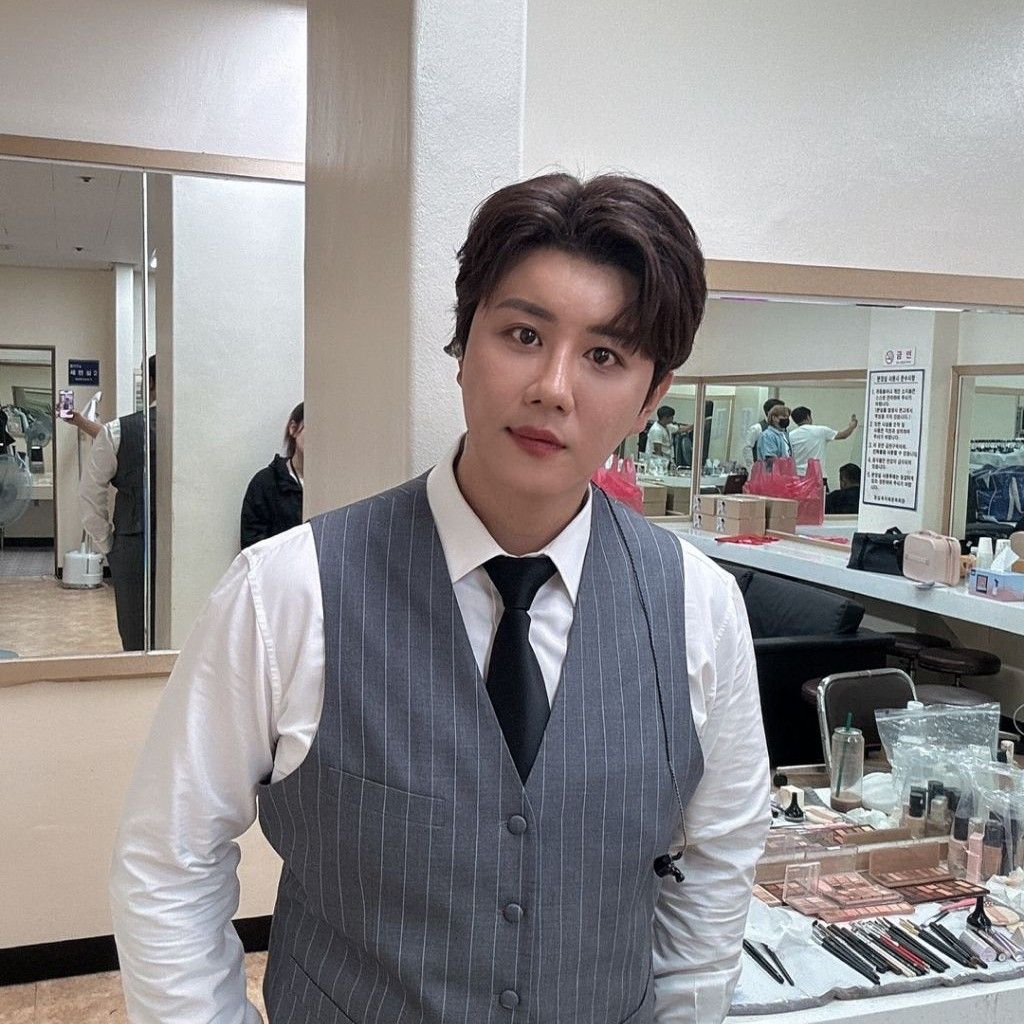 Latest photo of Jin Haesung