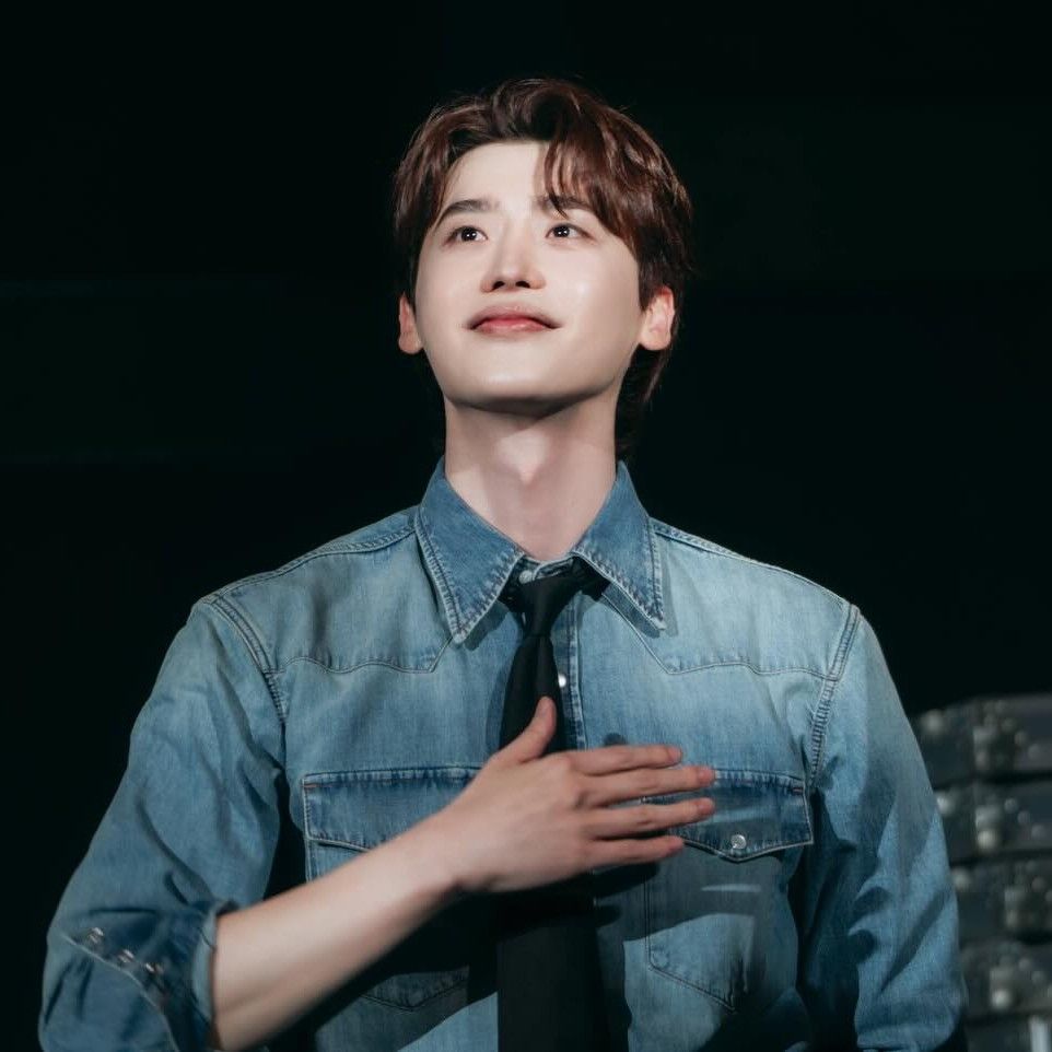 李鍾碩的近期活動照