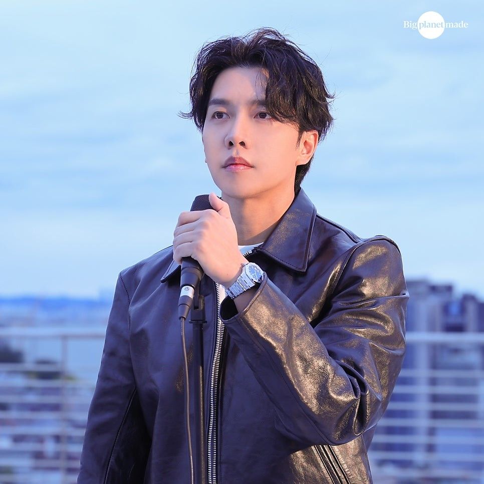 李升基的最新照片