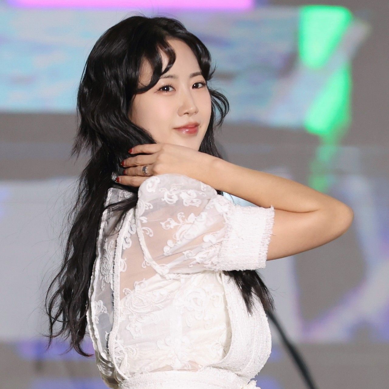 Latest photo of Kang Hyeyeon