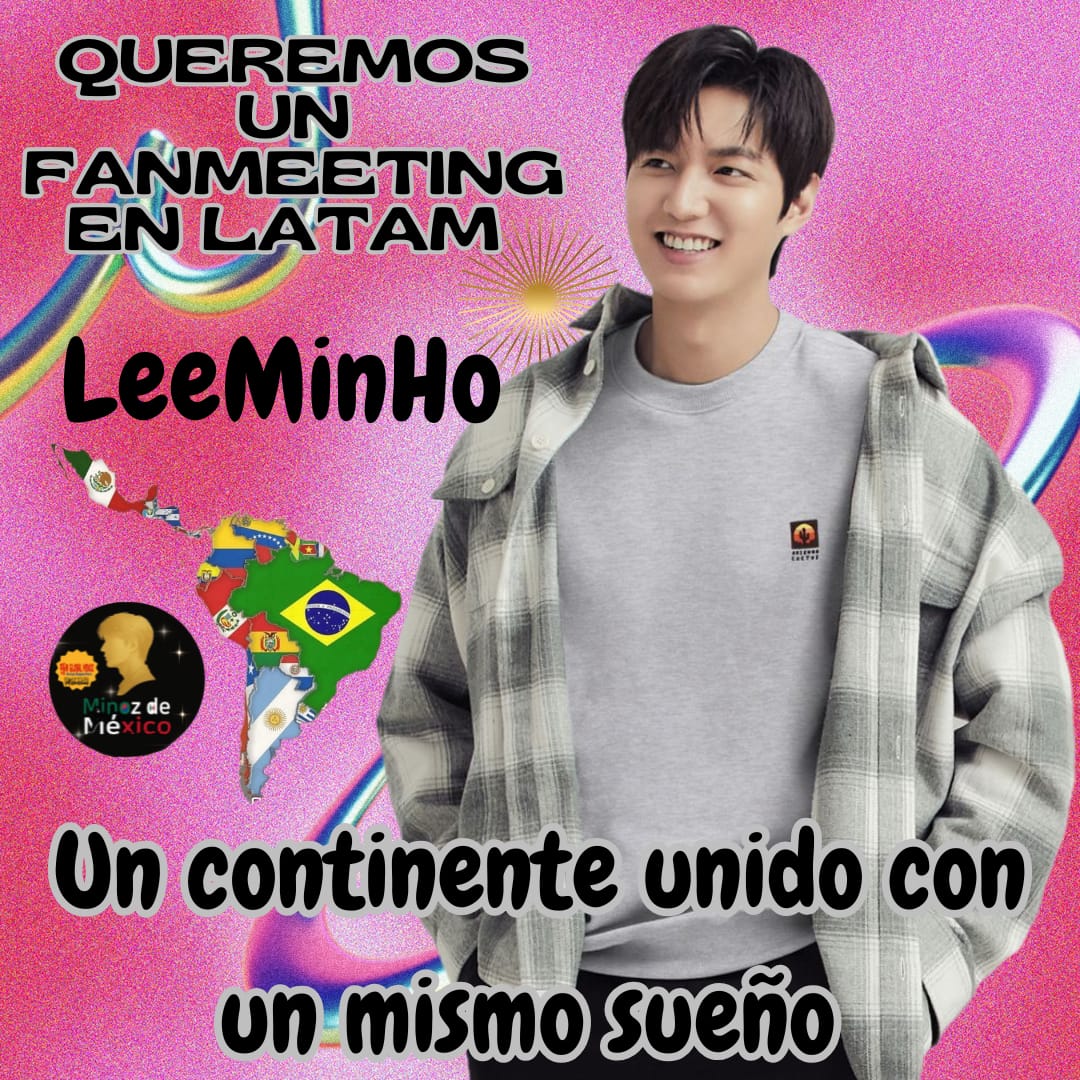 A moment captured by a fan of Lee Minho