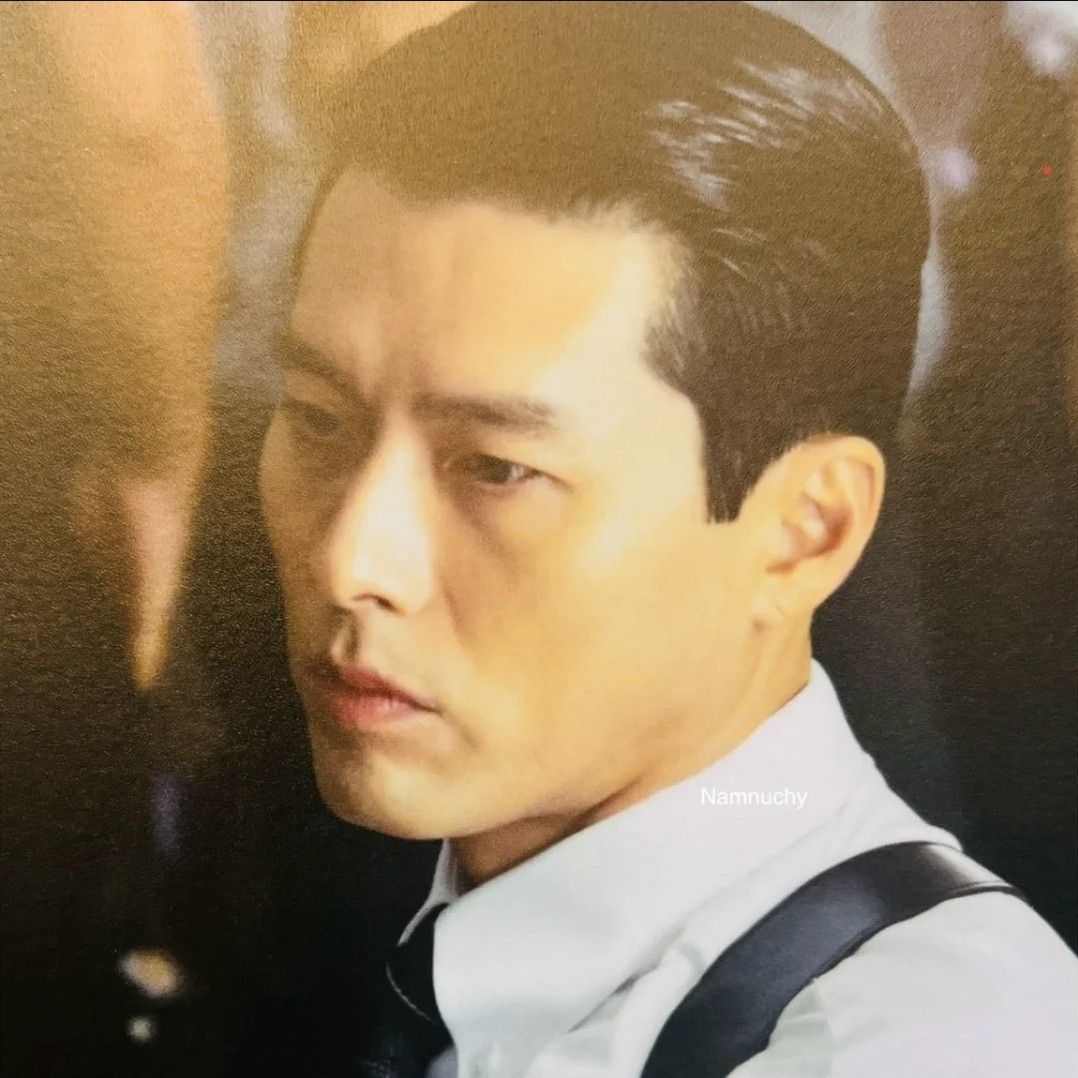 玄彬的幕後花絮