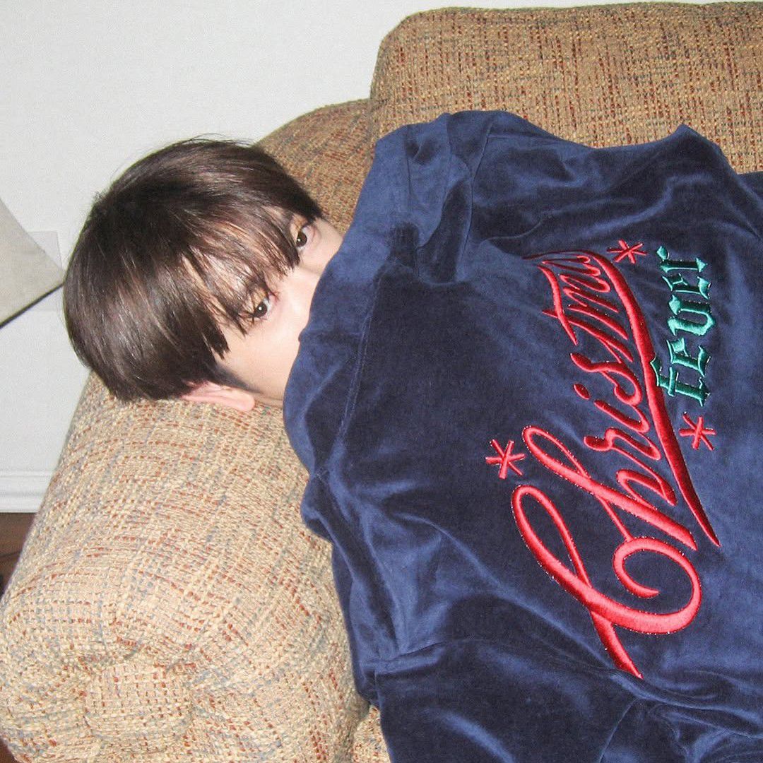 Momen yang diabadikan oleh penggemar Park Jinyoung