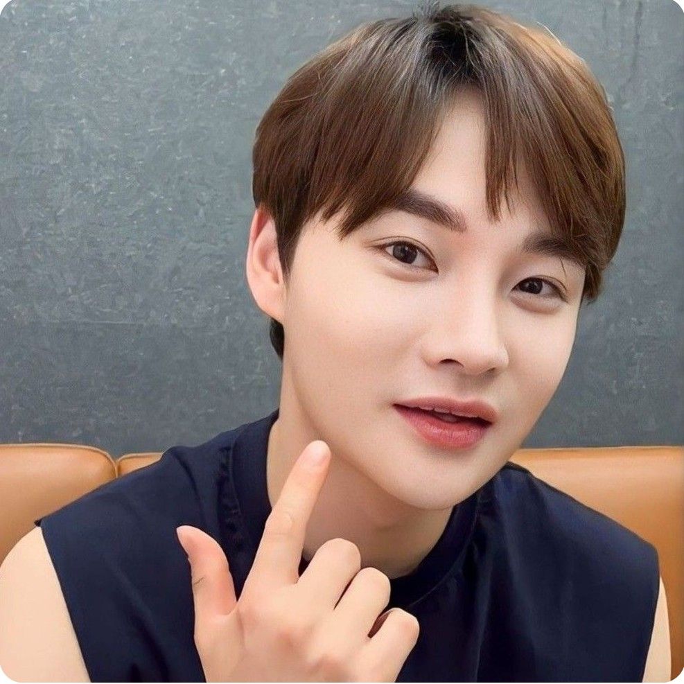 Latest photo of Park Seojin