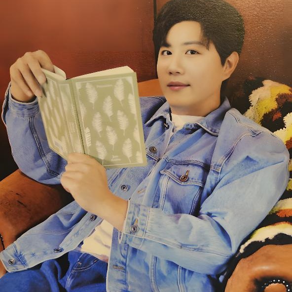 Recent activity shot of Jin Haesung