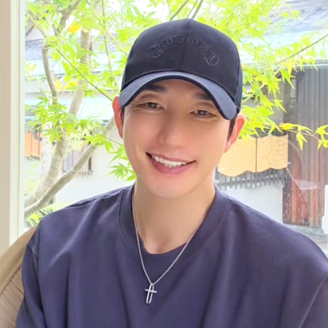 Latest photo of Park Sihoo